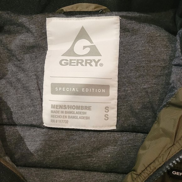 NWT Men's Jacket By Gerry - Picture 2 of 7